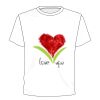 Custom Full Sublimated Tee (MOQ 10) Custom Full Sublimated Tee (MOQ 10) Thumbnail