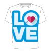 Custom Full Sublimated Tee (MOQ 10) Custom Full Sublimated Tee (MOQ 10) Thumbnail