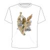 Custom Full Sublimated Tee (MOQ 10) Custom Full Sublimated Tee (MOQ 10) Thumbnail