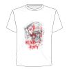 Custom Full Sublimated Tee (MOQ 10) Custom Full Sublimated Tee (MOQ 10) Thumbnail