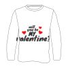 Custom Full Sublimated Long Sleeve Tee (MOQ 10) Custom Full Sublimated Long Sleeve Tee (MOQ 10) Thumbnail
