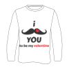 Custom Full Sublimated Long Sleeve Tee (MOQ 10) Custom Full Sublimated Long Sleeve Tee (MOQ 10) Thumbnail