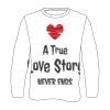 Custom Full Sublimated Long Sleeve Tee (MOQ 10) Custom Full Sublimated Long Sleeve Tee (MOQ 10) Thumbnail