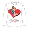 Custom Full Sublimated Long Sleeve Tee (MOQ 10) Custom Full Sublimated Long Sleeve Tee (MOQ 10) Thumbnail