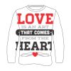 Custom Full Sublimated Long Sleeve Tee (MOQ 10) Custom Full Sublimated Long Sleeve Tee (MOQ 10) Thumbnail