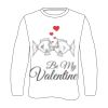 Custom Full Sublimated Long Sleeve Tee (MOQ 10) Custom Full Sublimated Long Sleeve Tee (MOQ 10) Thumbnail