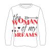 Custom Full Sublimated Long Sleeve Tee (MOQ 10) Custom Full Sublimated Long Sleeve Tee (MOQ 10) Thumbnail