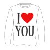 Custom Full Sublimated Long Sleeve Tee (MOQ 10) Custom Full Sublimated Long Sleeve Tee (MOQ 10) Thumbnail