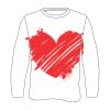 Custom Full Sublimated Long Sleeve Tee (MOQ 10) Custom Full Sublimated Long Sleeve Tee (MOQ 10) Thumbnail