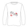 Custom Full Sublimated Long Sleeve Tee (MOQ 10) Custom Full Sublimated Long Sleeve Tee (MOQ 10) Thumbnail