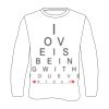 Custom Full Sublimated Long Sleeve Tee (MOQ 10) Custom Full Sublimated Long Sleeve Tee (MOQ 10) Thumbnail
