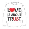 Custom Full Sublimated Long Sleeve Tee (MOQ 10) Custom Full Sublimated Long Sleeve Tee (MOQ 10) Thumbnail