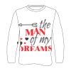 Custom Full Sublimated Long Sleeve Tee (MOQ 10) Custom Full Sublimated Long Sleeve Tee (MOQ 10) Thumbnail