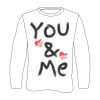 Custom Full Sublimated Long Sleeve Tee (MOQ 10) Custom Full Sublimated Long Sleeve Tee (MOQ 10) Thumbnail