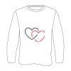 Custom Full Sublimated Long Sleeve Tee (MOQ 10) Custom Full Sublimated Long Sleeve Tee (MOQ 10) Thumbnail