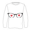 Custom Full Sublimated Long Sleeve Tee (MOQ 10) Custom Full Sublimated Long Sleeve Tee (MOQ 10) Thumbnail
