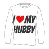 Custom Full Sublimated Long Sleeve Tee (MOQ 10) Custom Full Sublimated Long Sleeve Tee (MOQ 10) Thumbnail