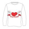 Custom Full Sublimated Long Sleeve Tee (MOQ 10) Custom Full Sublimated Long Sleeve Tee (MOQ 10) Thumbnail