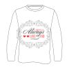 Custom Full Sublimated Long Sleeve Tee (MOQ 10) Custom Full Sublimated Long Sleeve Tee (MOQ 10) Thumbnail