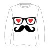 Custom Full Sublimated Long Sleeve Tee (MOQ 10) Custom Full Sublimated Long Sleeve Tee (MOQ 10) Thumbnail