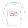 Custom Full Sublimated Long Sleeve Tee (MOQ 10) Custom Full Sublimated Long Sleeve Tee (MOQ 10) Thumbnail
