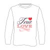 Custom Full Sublimated Long Sleeve Tee (MOQ 10) Custom Full Sublimated Long Sleeve Tee (MOQ 10) Thumbnail
