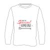 Custom Full Sublimated Long Sleeve Tee (MOQ 10) Custom Full Sublimated Long Sleeve Tee (MOQ 10) Thumbnail