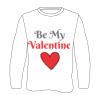Custom Full Sublimated Long Sleeve Tee (MOQ 10) Custom Full Sublimated Long Sleeve Tee (MOQ 10) Thumbnail