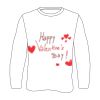 Custom Full Sublimated Long Sleeve Tee (MOQ 10) Custom Full Sublimated Long Sleeve Tee (MOQ 10) Thumbnail