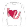 Custom Full Sublimated Long Sleeve Tee (MOQ 10) Custom Full Sublimated Long Sleeve Tee (MOQ 10) Thumbnail