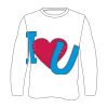 Custom Full Sublimated Long Sleeve Tee (MOQ 10) Custom Full Sublimated Long Sleeve Tee (MOQ 10) Thumbnail