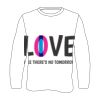 Custom Full Sublimated Long Sleeve Tee (MOQ 10) Custom Full Sublimated Long Sleeve Tee (MOQ 10) Thumbnail