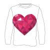 Custom Full Sublimated Long Sleeve Tee (MOQ 10) Custom Full Sublimated Long Sleeve Tee (MOQ 10) Thumbnail