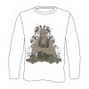 Custom Full Sublimated Long Sleeve Tee (MOQ 10) Custom Full Sublimated Long Sleeve Tee (MOQ 10) Thumbnail
