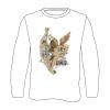 Custom Full Sublimated Long Sleeve Tee (MOQ 10) Custom Full Sublimated Long Sleeve Tee (MOQ 10) Thumbnail