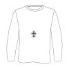 Custom Full Sublimated Long Sleeve Tee (MOQ 10) Custom Full Sublimated Long Sleeve Tee (MOQ 10) Thumbnail