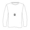Custom Full Sublimated Long Sleeve Tee (MOQ 10) Custom Full Sublimated Long Sleeve Tee (MOQ 10) Thumbnail