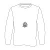 Custom Full Sublimated Long Sleeve Tee (MOQ 10) Custom Full Sublimated Long Sleeve Tee (MOQ 10) Thumbnail