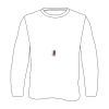 Custom Full Sublimated Long Sleeve Tee (MOQ 10) Custom Full Sublimated Long Sleeve Tee (MOQ 10) Thumbnail