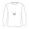 Custom Full Sublimated Long Sleeve Tee (MOQ 10) Custom Full Sublimated Long Sleeve Tee (MOQ 10) Thumbnail
