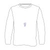 Custom Full Sublimated Long Sleeve Tee (MOQ 10) Custom Full Sublimated Long Sleeve Tee (MOQ 10) Thumbnail
