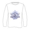 Custom Full Sublimated Long Sleeve Tee (MOQ 10) Custom Full Sublimated Long Sleeve Tee (MOQ 10) Thumbnail
