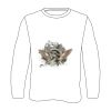 Custom Full Sublimated Long Sleeve Tee (MOQ 10) Custom Full Sublimated Long Sleeve Tee (MOQ 10) Thumbnail