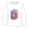 Custom Full Sublimated Long Sleeve Tee (MOQ 10) Custom Full Sublimated Long Sleeve Tee (MOQ 10) Thumbnail