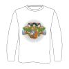 Custom Full Sublimated Long Sleeve Tee (MOQ 10) Custom Full Sublimated Long Sleeve Tee (MOQ 10) Thumbnail