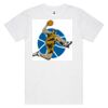 Mens Block Tubular Tee Mens Block Tubular Tee Thumbnail