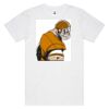 Mens Block Tubular Tee Mens Block Tubular Tee Thumbnail