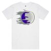 Mens Block Tubular Tee Mens Block Tubular Tee Thumbnail