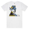 Mens Block Tubular Tee Mens Block Tubular Tee Thumbnail