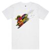 Mens Block Tubular Tee Mens Block Tubular Tee Thumbnail